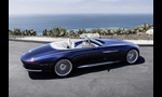 Mercedes-Maybach Electric Vision 6 Cabriolet Concept 2017